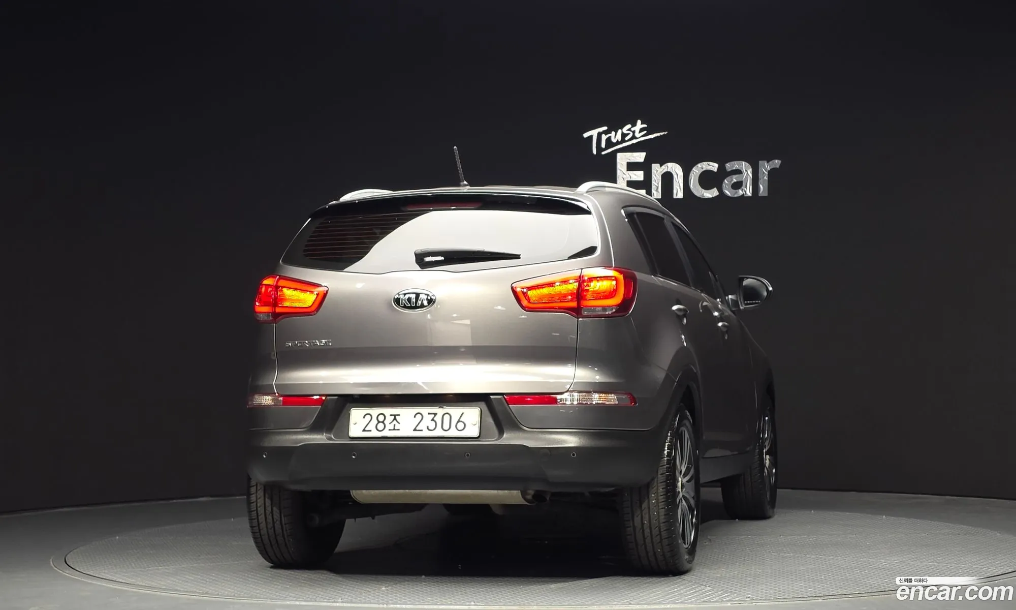 Kia Sportage R 2014 — 13
