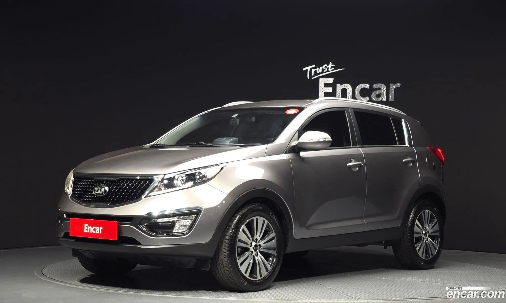 Kia Sportage R 2014 — 12