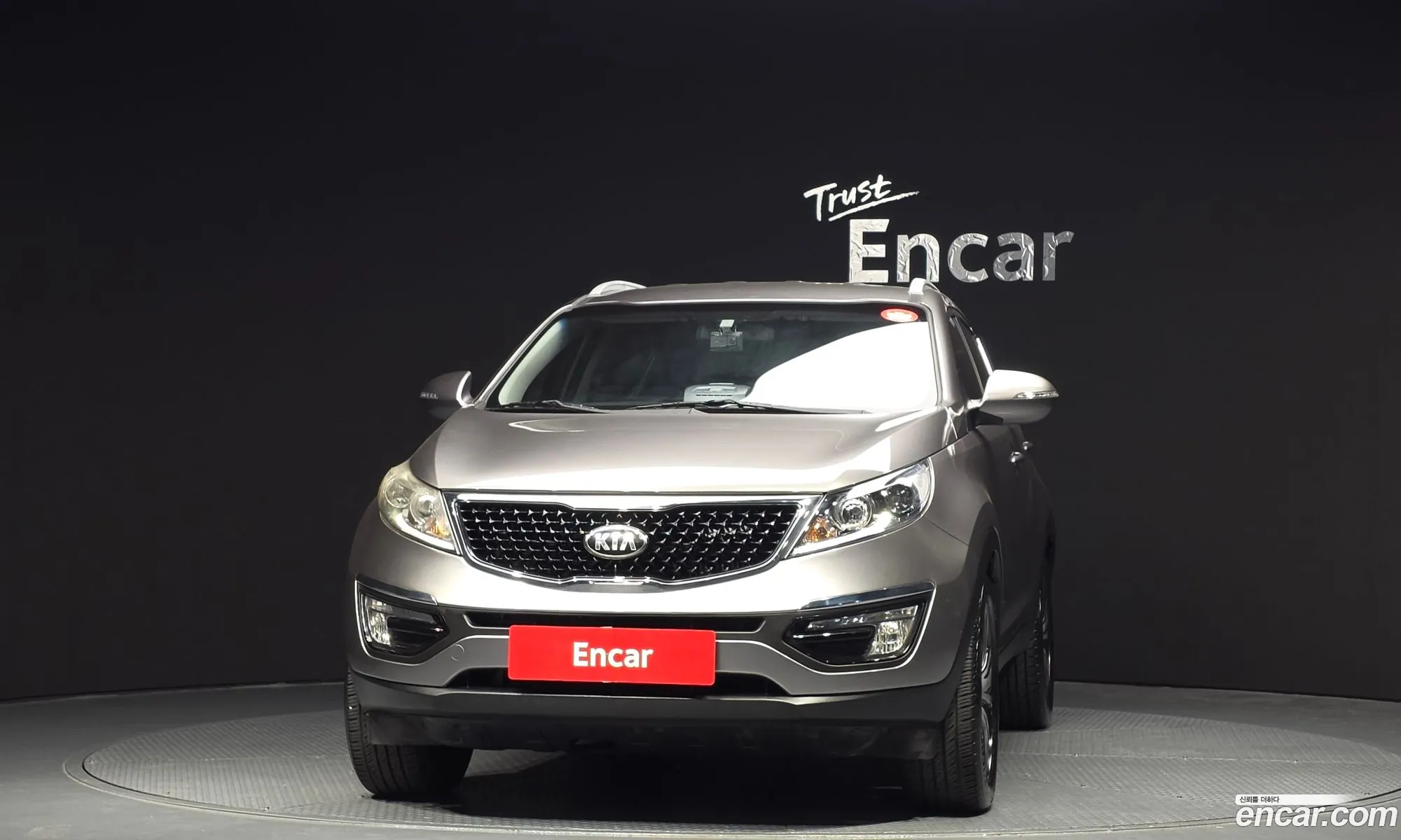 Kia Sportage R 2014 — 4