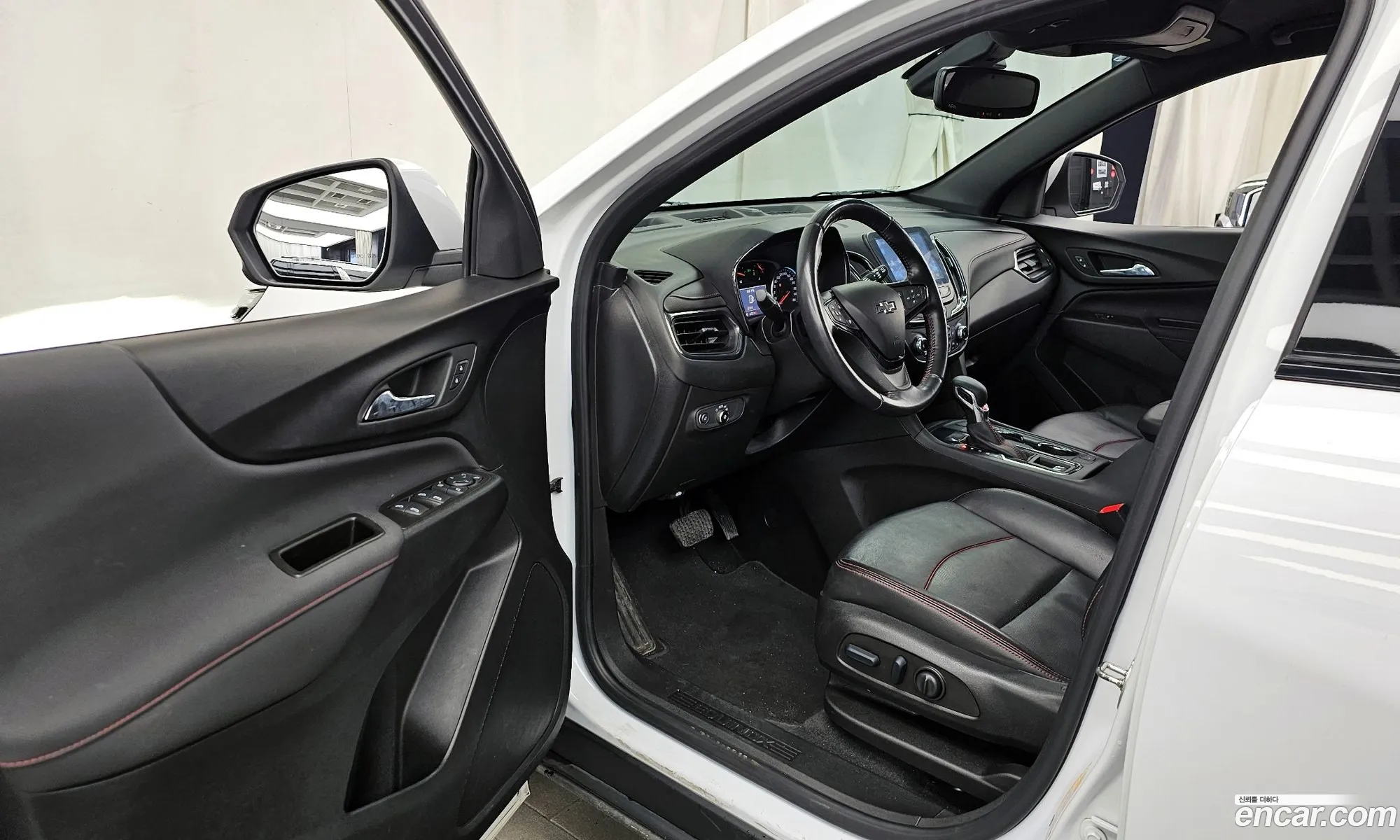 Chevrolet (GM Daewoo) The Next Equinox 2022 — 5