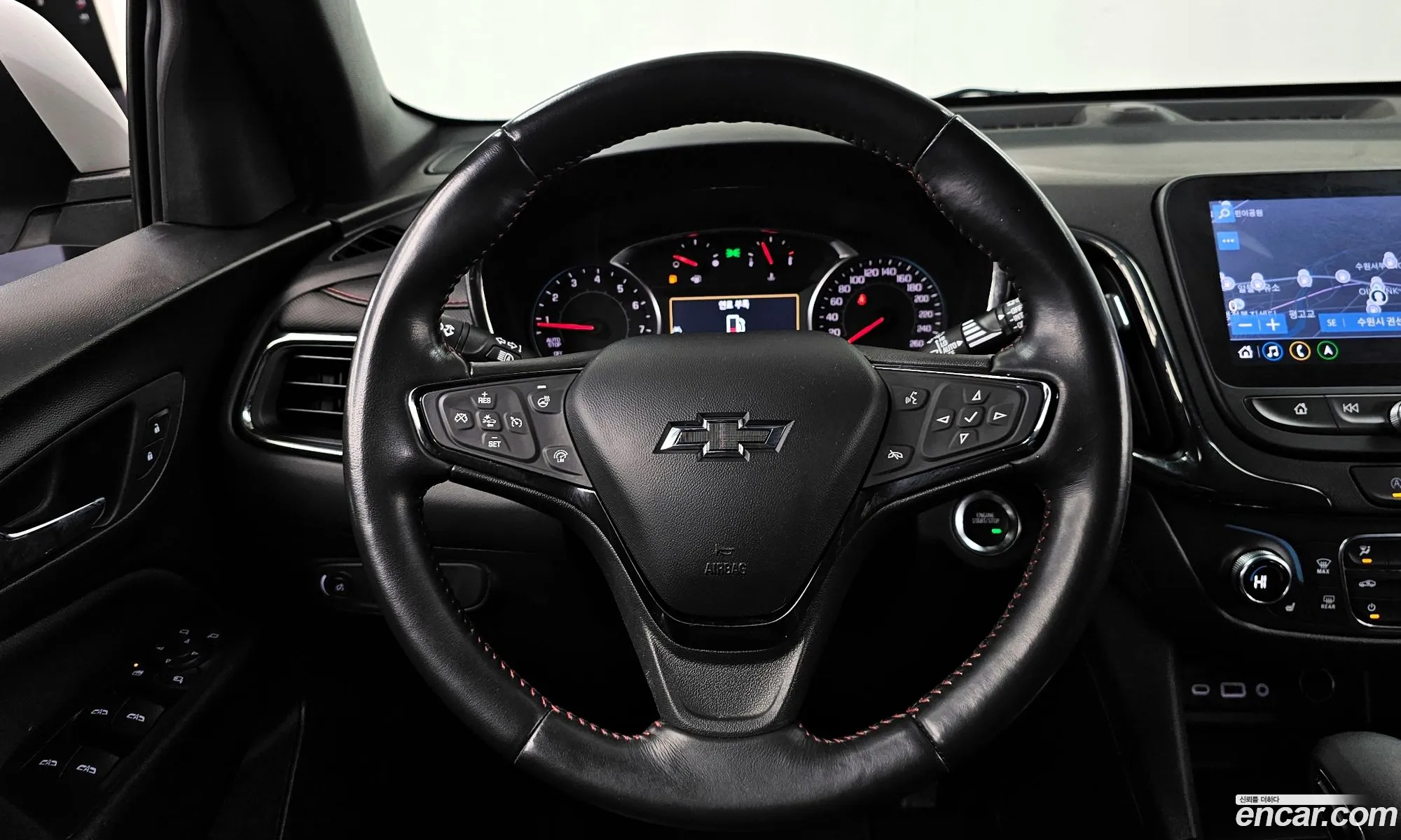 Chevrolet (GM Daewoo) The Next Equinox 2022 — 18