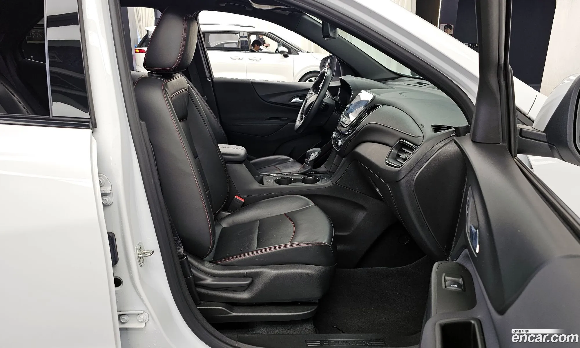 Chevrolet (GM Daewoo) The Next Equinox 2022 — 3