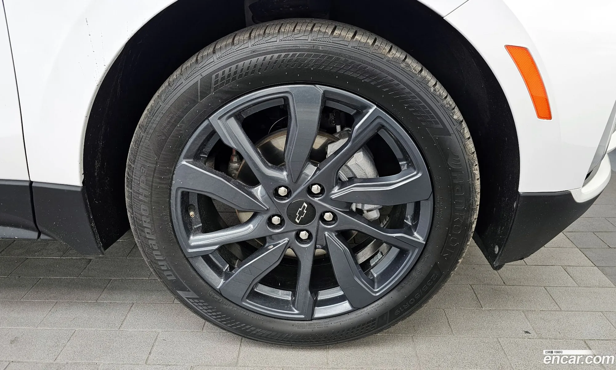 Chevrolet (GM Daewoo) The Next Equinox 2022 — 13