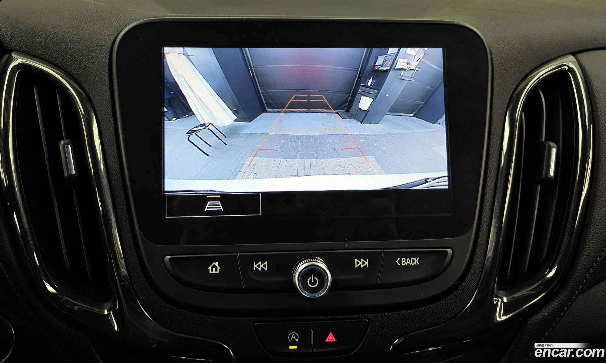 Chevrolet (GM Daewoo) The Next Equinox 2022 — 16