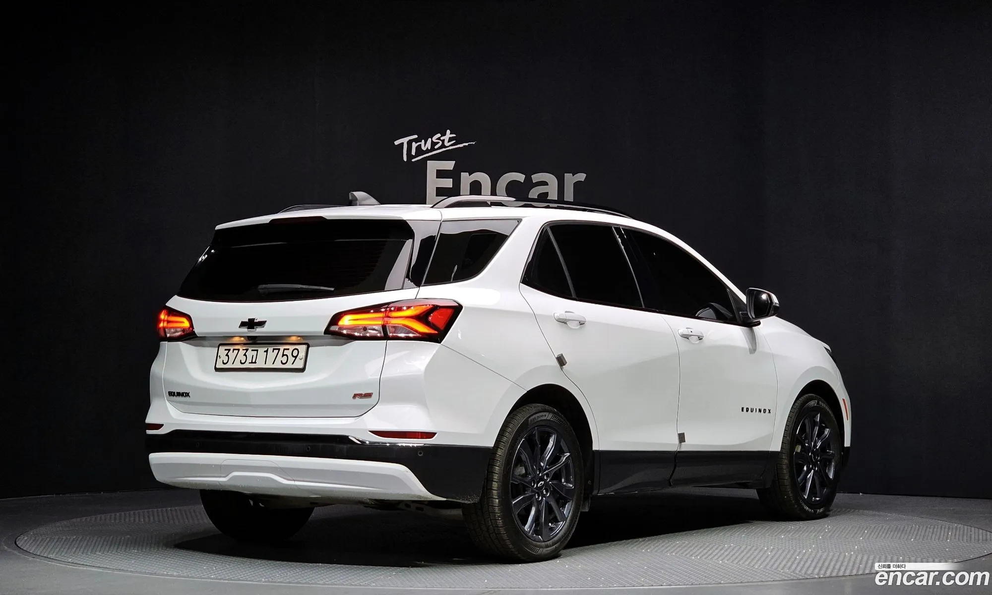 Chevrolet (GM Daewoo) The Next Equinox 2022 — 4