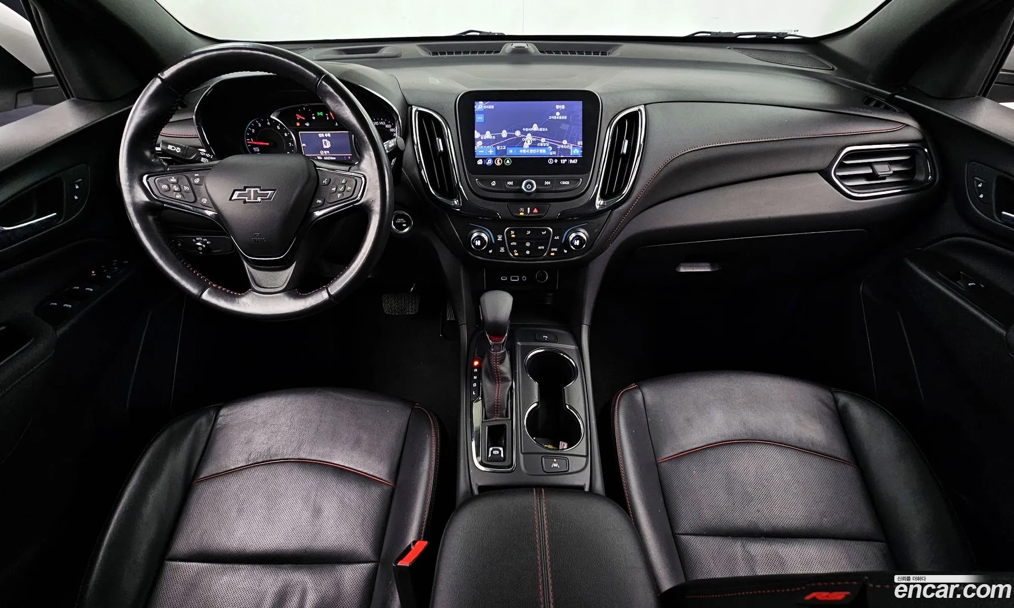 Chevrolet (GM Daewoo) The Next Equinox 2022 — 8