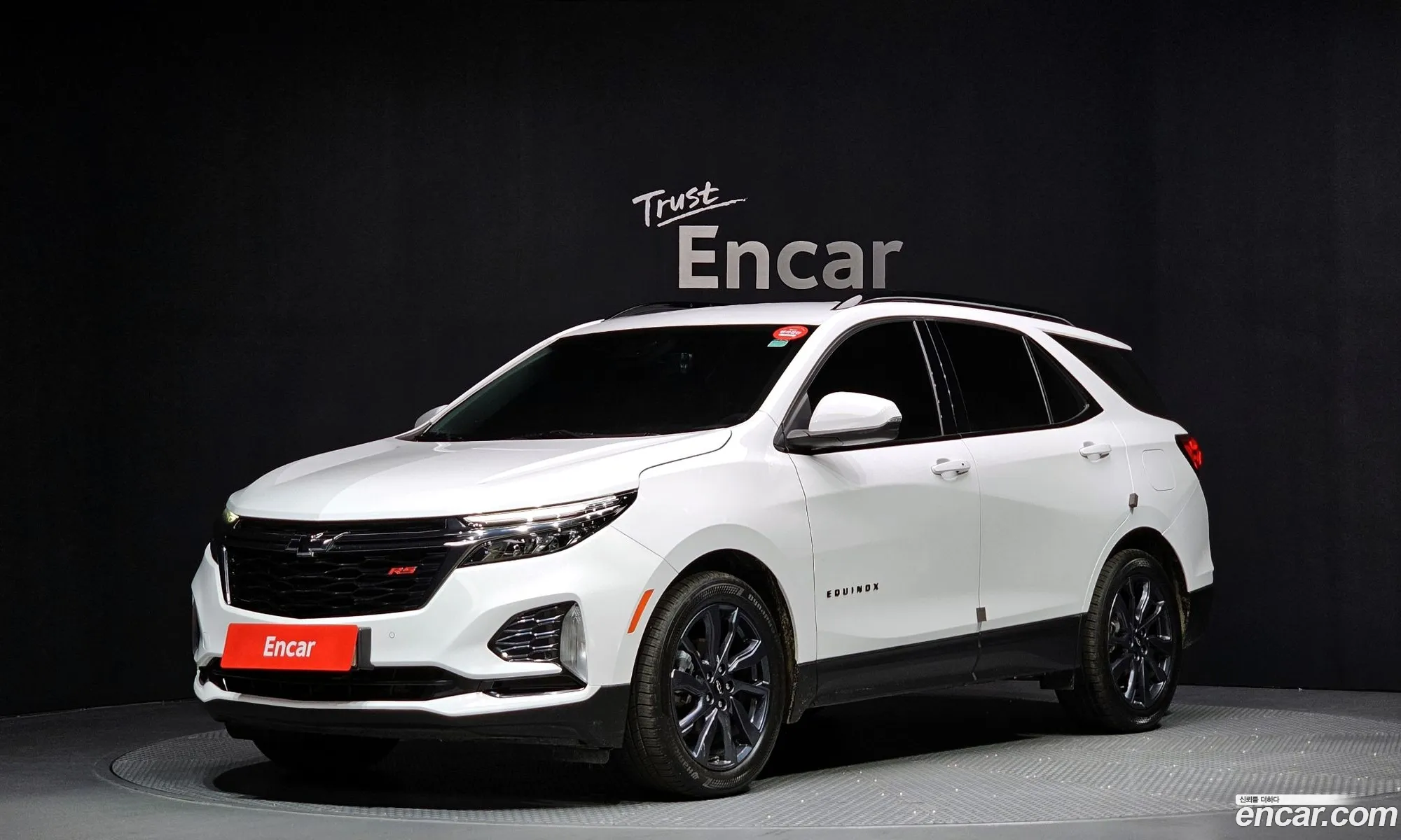 Chevrolet (GM Daewoo) The Next Equinox 2022 — 15