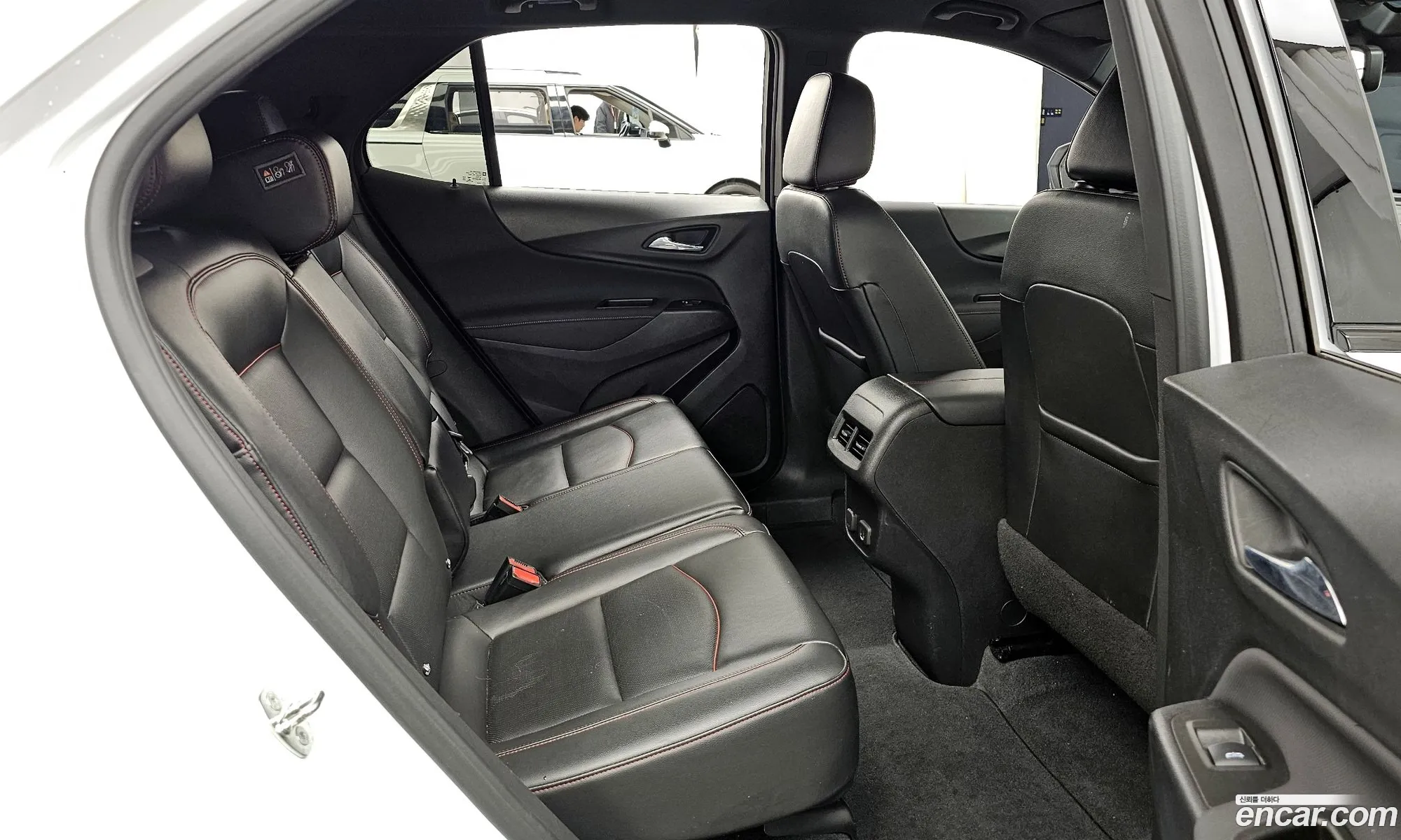 Chevrolet (GM Daewoo) The Next Equinox 2022 — 14