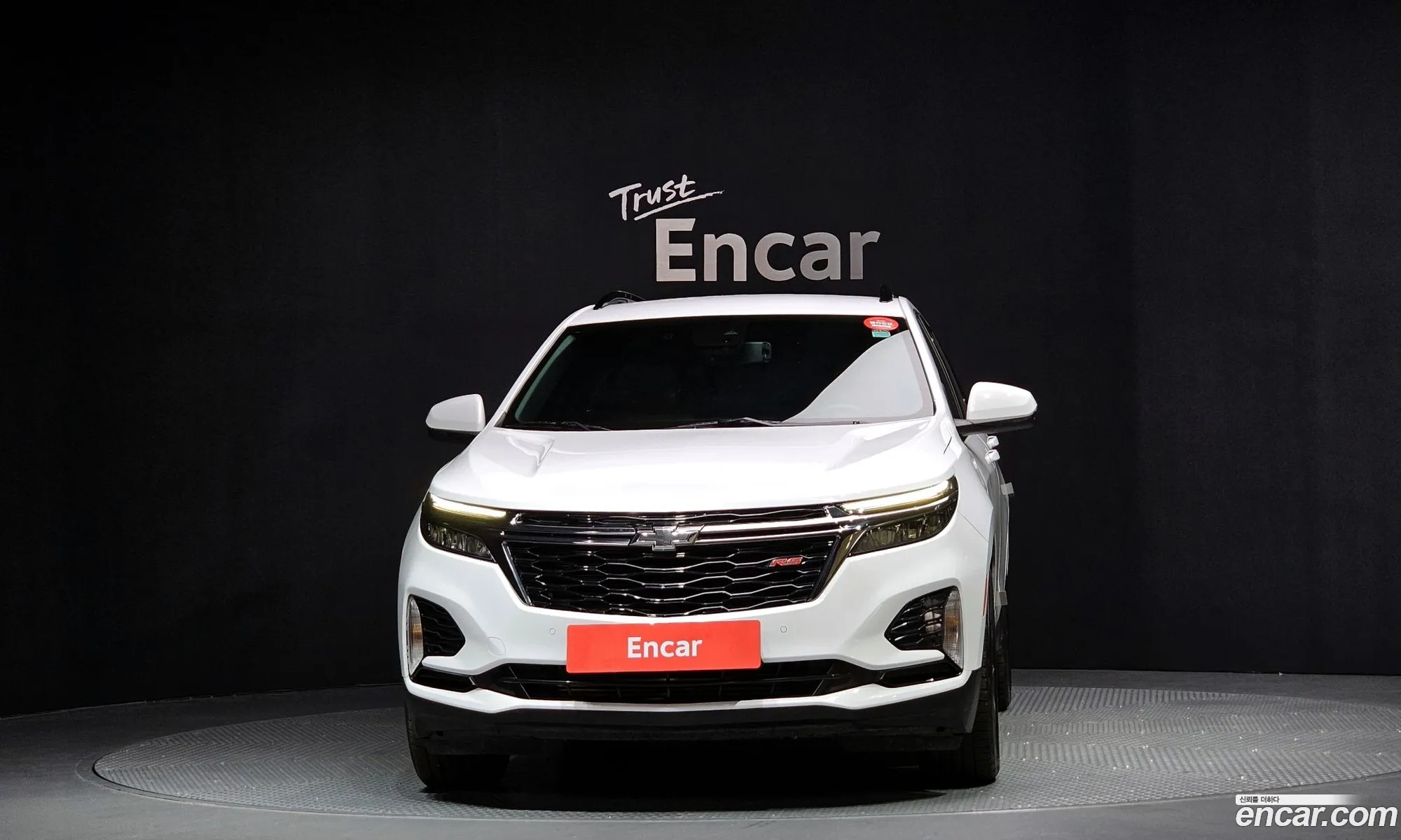 Chevrolet (GM Daewoo) The Next Equinox 2022 — 11