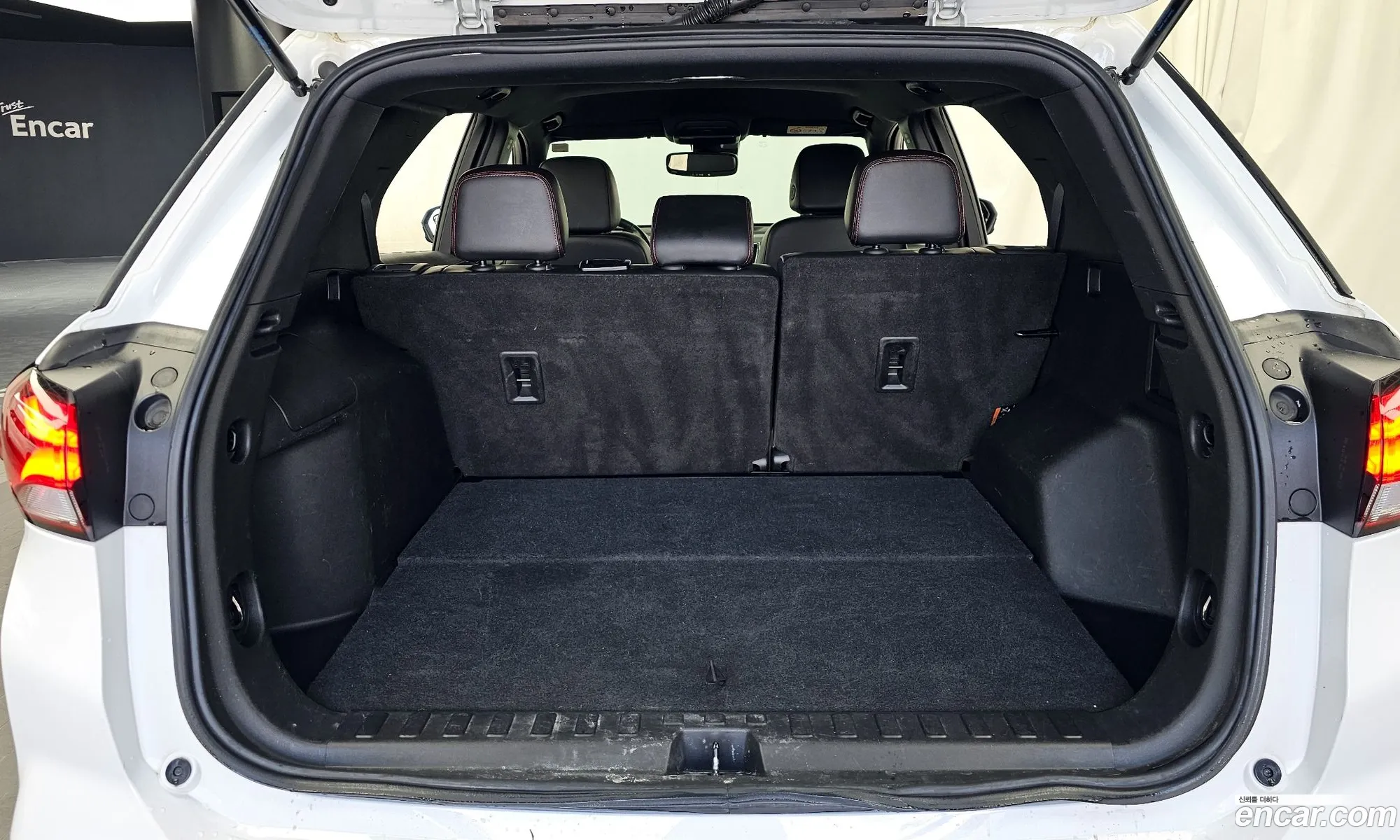 Chevrolet (GM Daewoo) The Next Equinox 2022 — 2