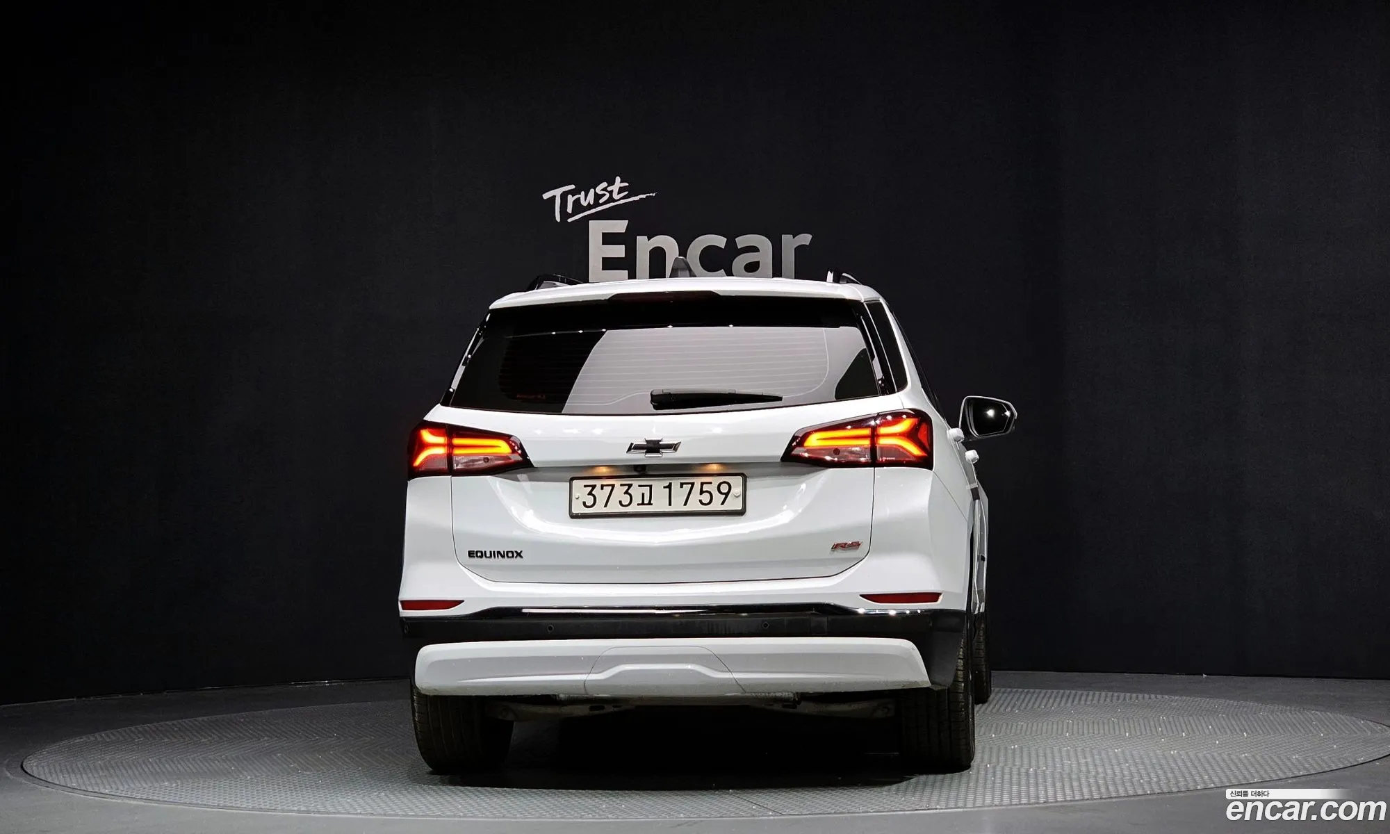 Chevrolet (GM Daewoo) The Next Equinox 2022 — 19