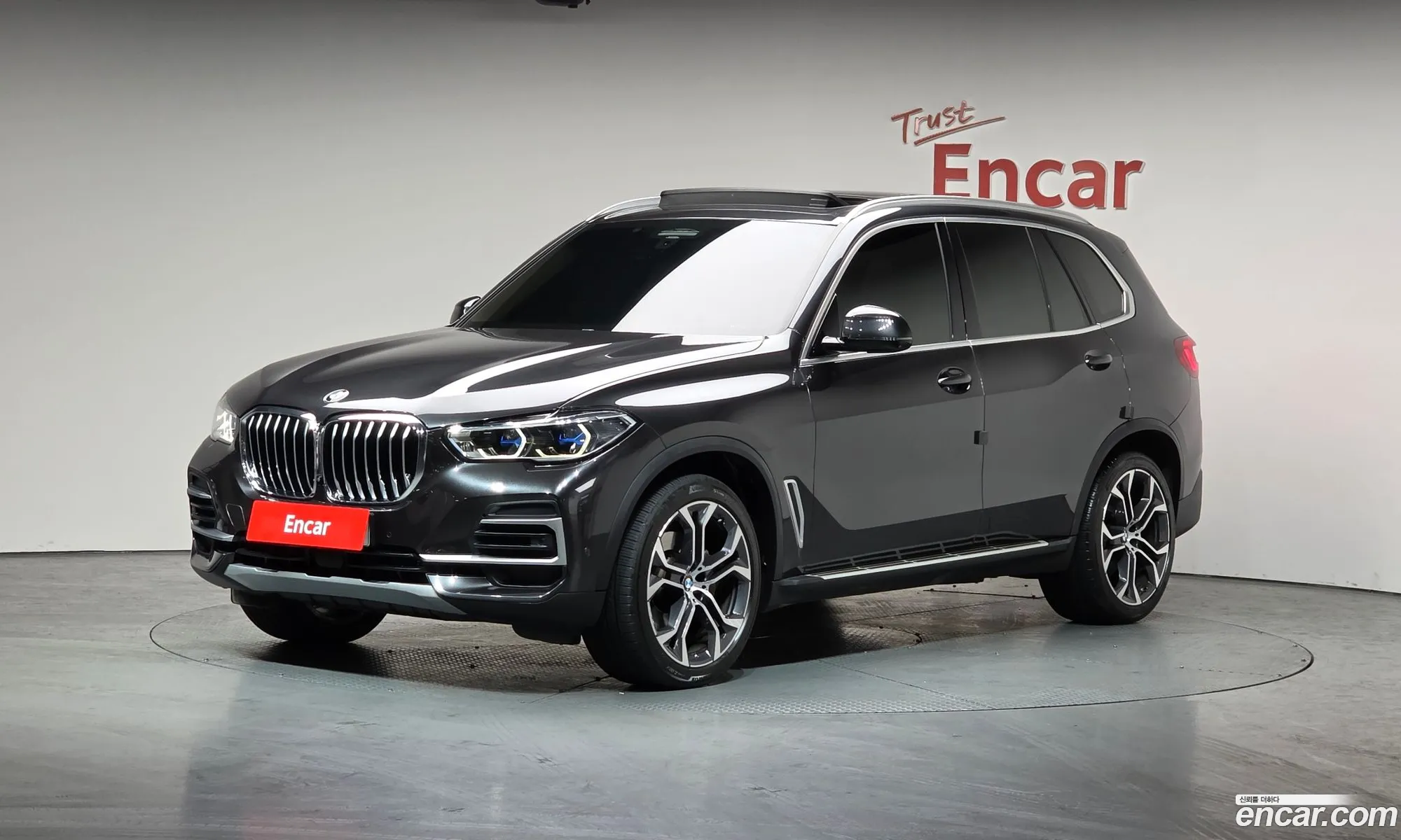 BMW X5 2022 — 9
