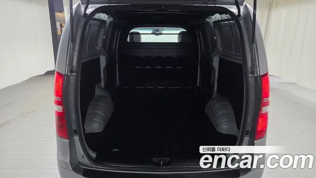 Hyundai Grand Starex 2019 — 5