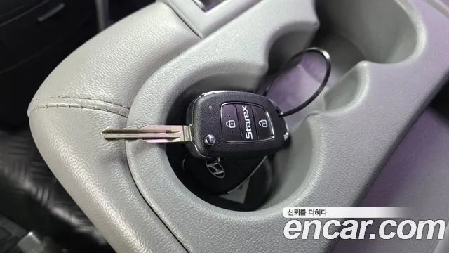Hyundai Grand Starex 2019 — 19