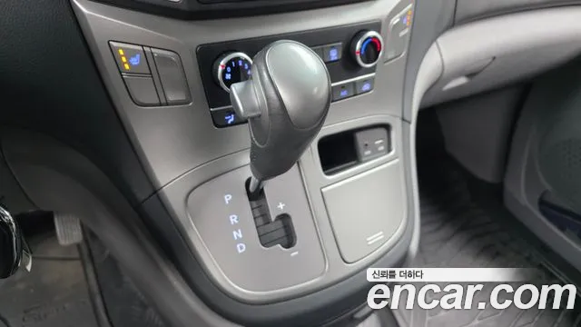 Hyundai Grand Starex 2019 — 6