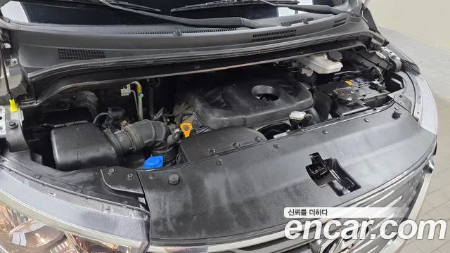 Hyundai Grand Starex 2019 — 8