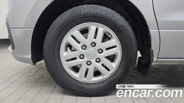 Hyundai Grand Starex 2019 — 4