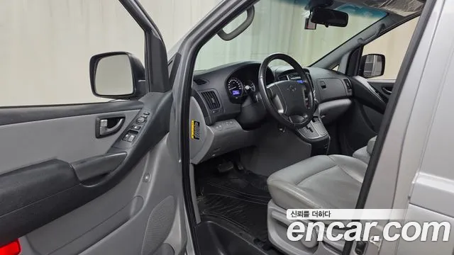 Hyundai Grand Starex 2019 — 9
