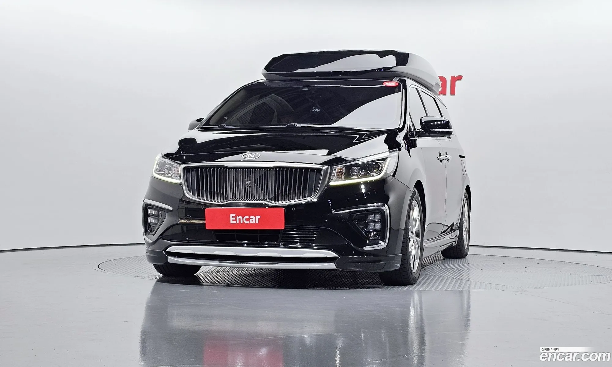 Kia Carnival 2018 — 17