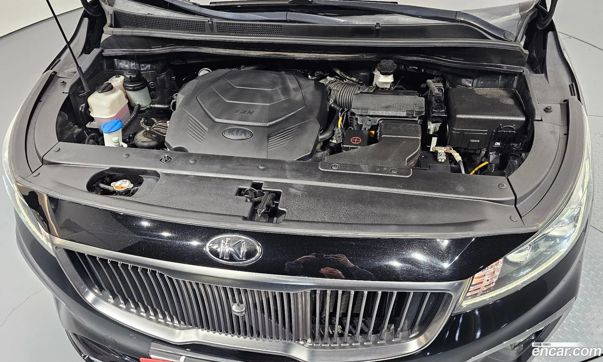 Kia Carnival 2018 — 2