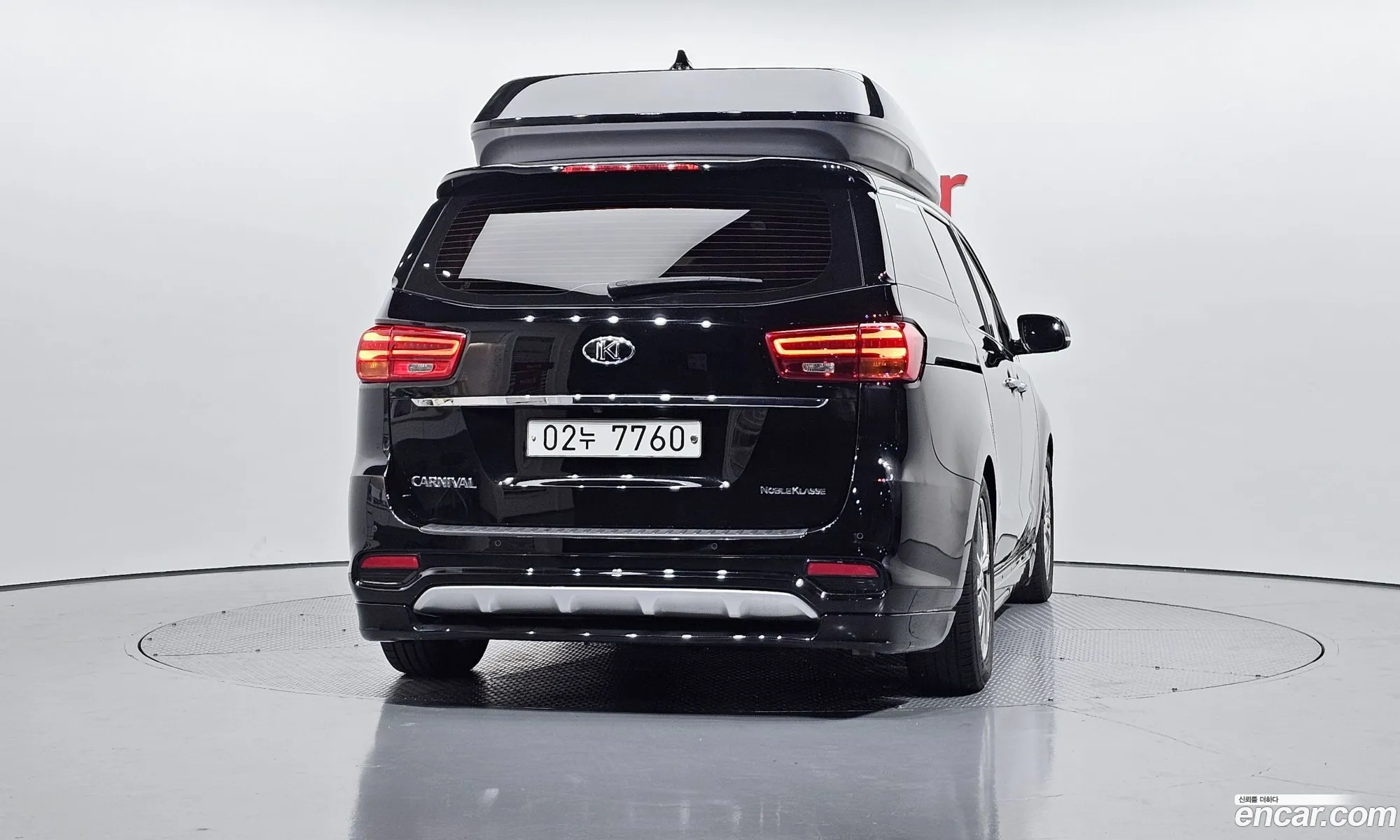Kia Carnival 2018 — 18