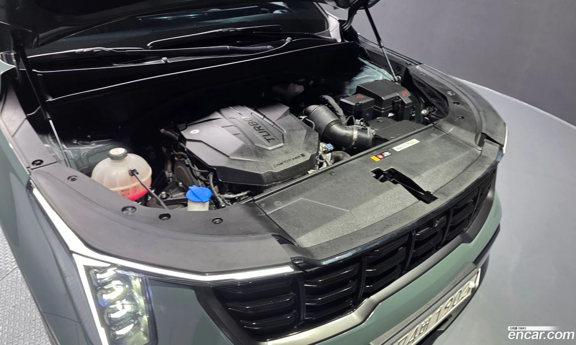 Kia Sorento 2023 — 2