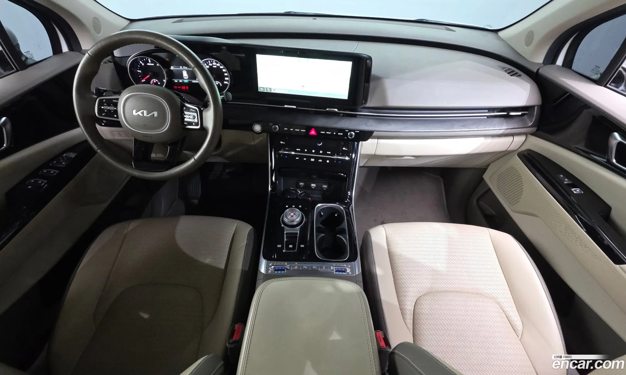 Kia Carnival 2022 — 20