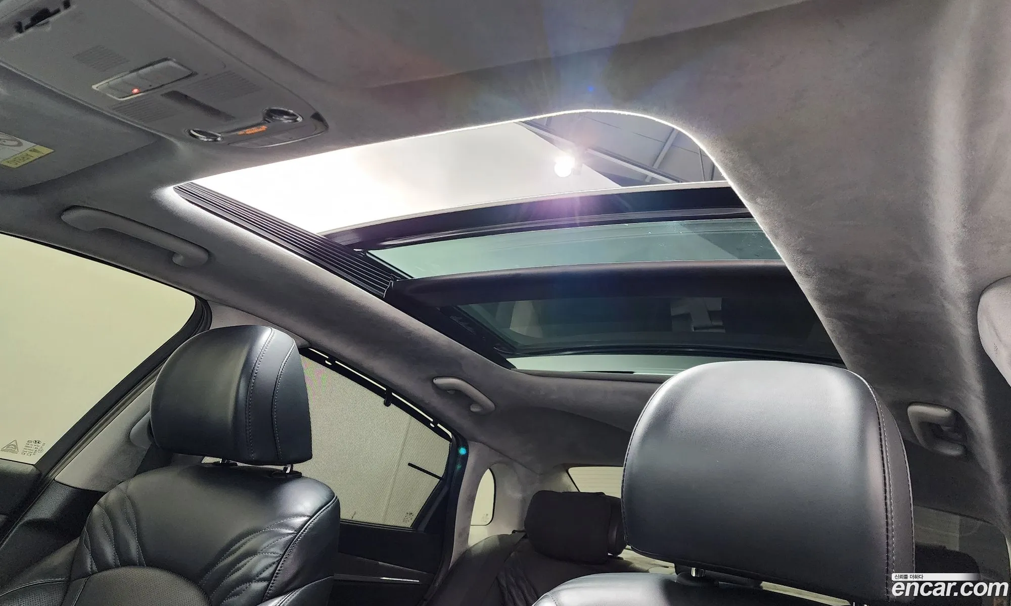 Hyundai Grandeur IG Hybrid 2021 — 5