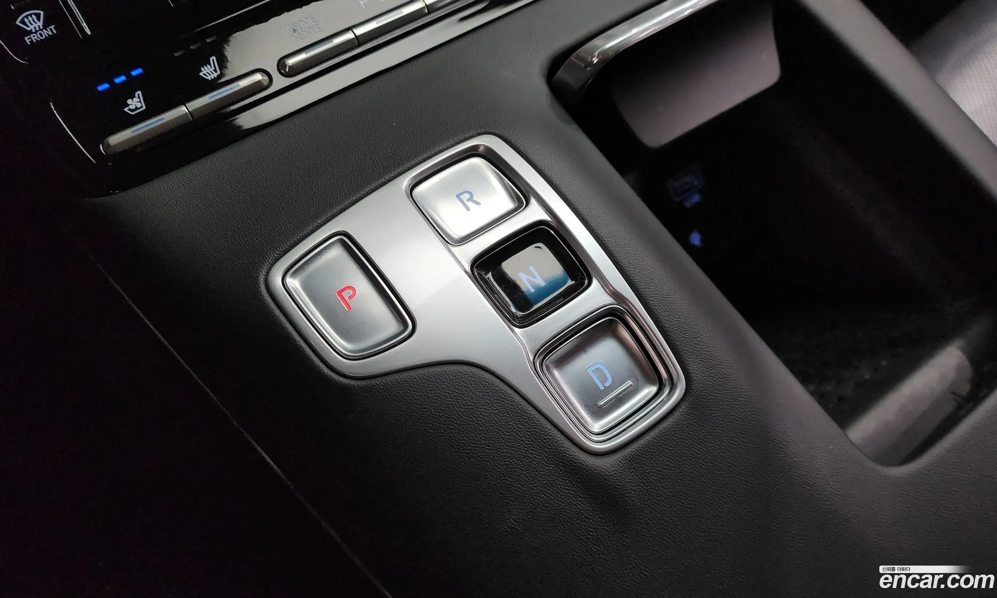 Hyundai Grandeur IG Hybrid 2021 — 4