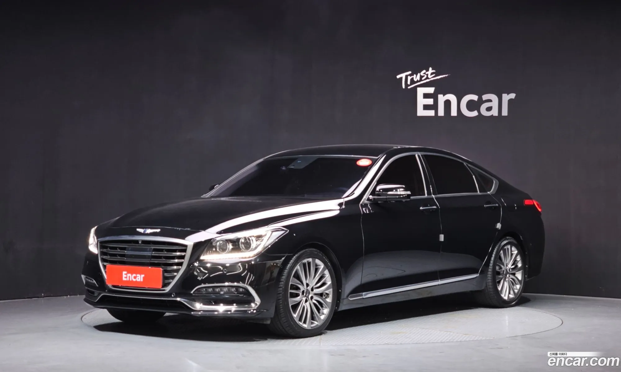 Hyundai Genesis DH 2014 — 3