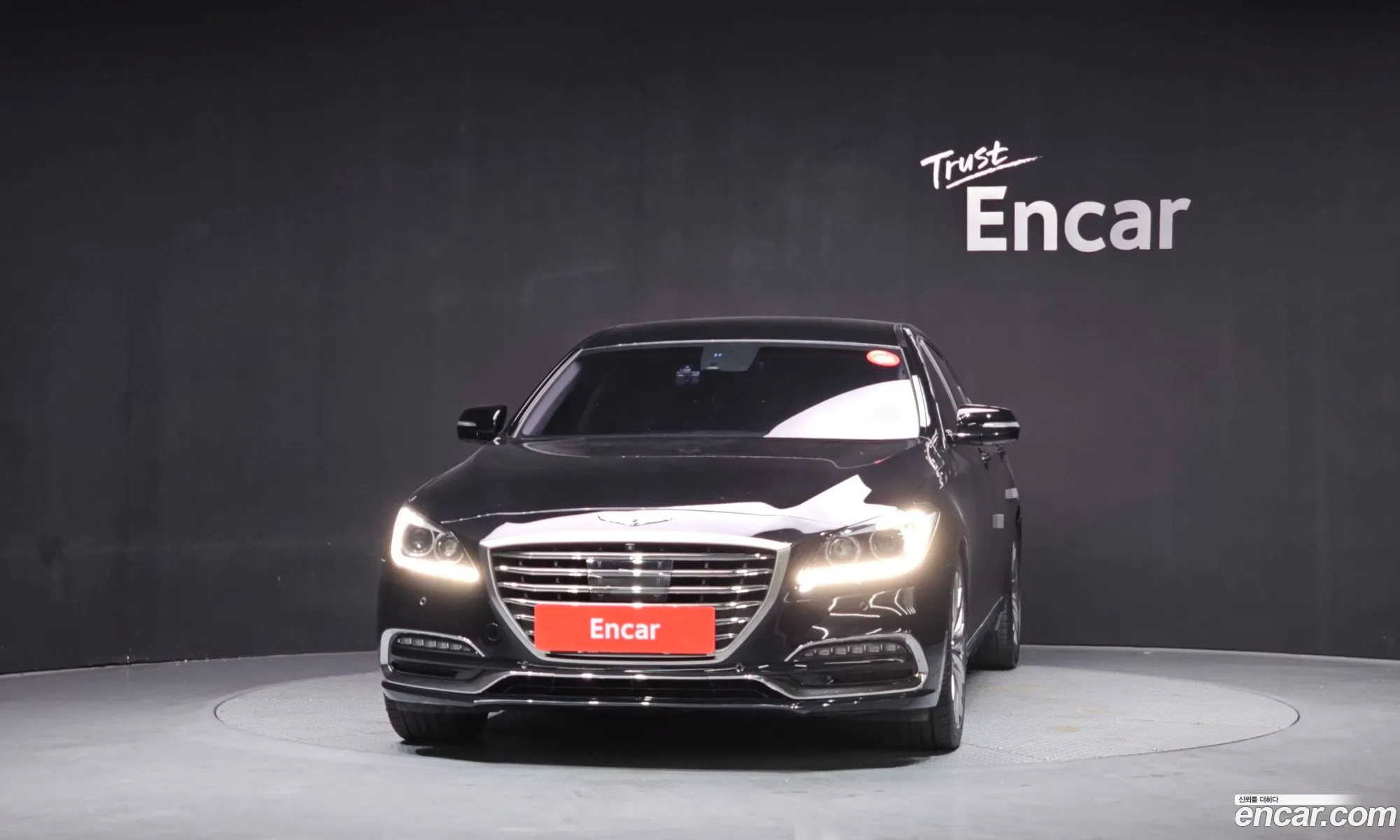 Hyundai Genesis DH 2014 — 2