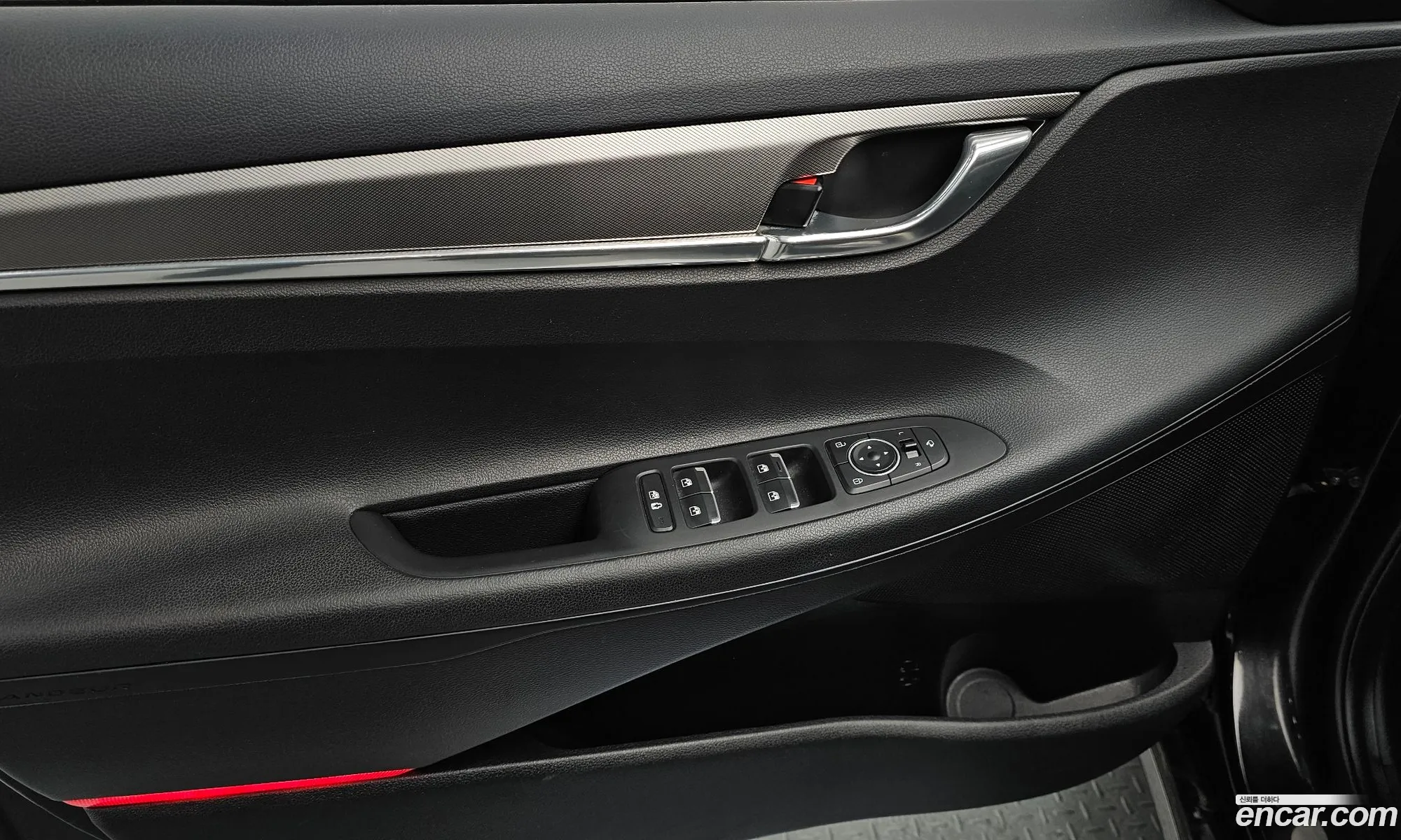 Hyundai Grandeur IG Hybrid 2021 — 11