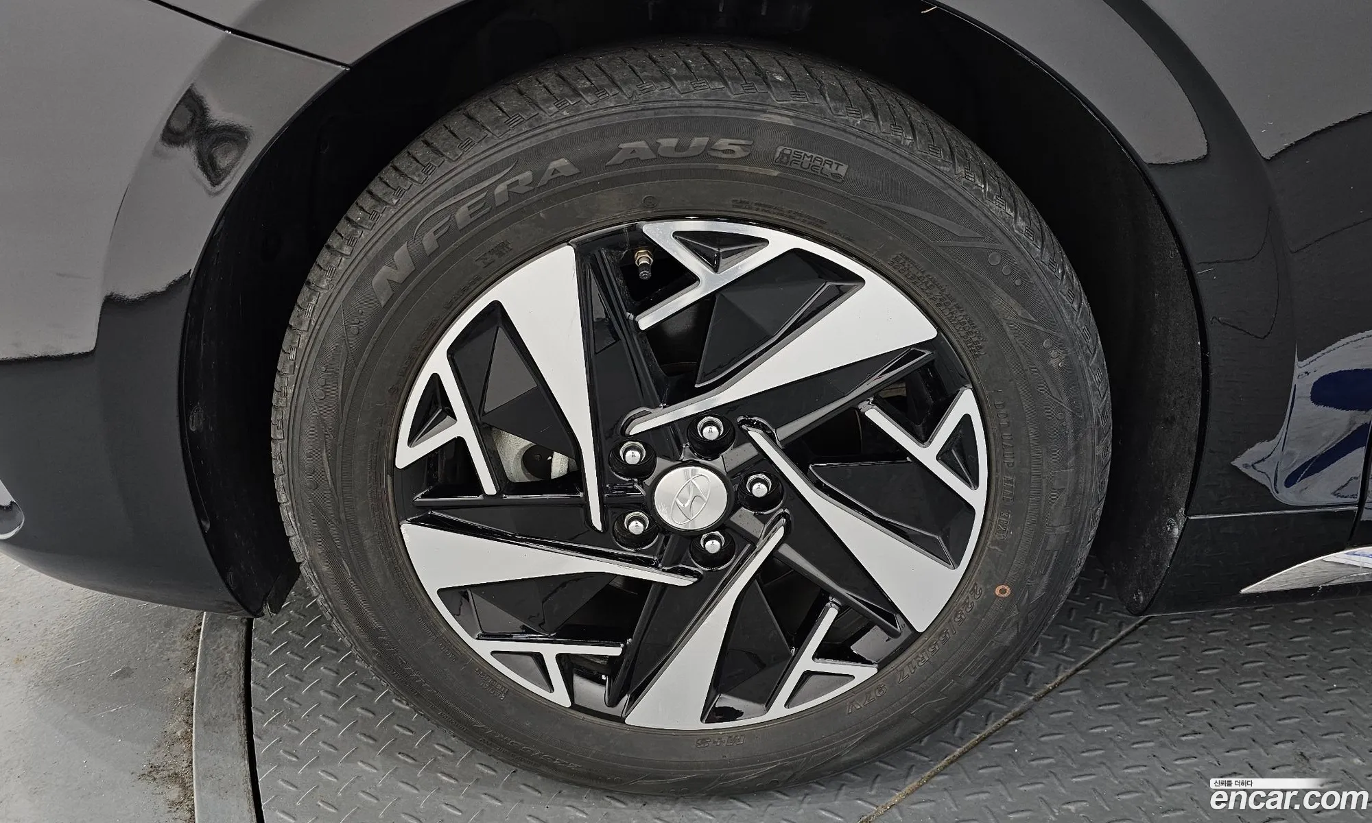 Hyundai Grandeur IG Hybrid 2021 — 5