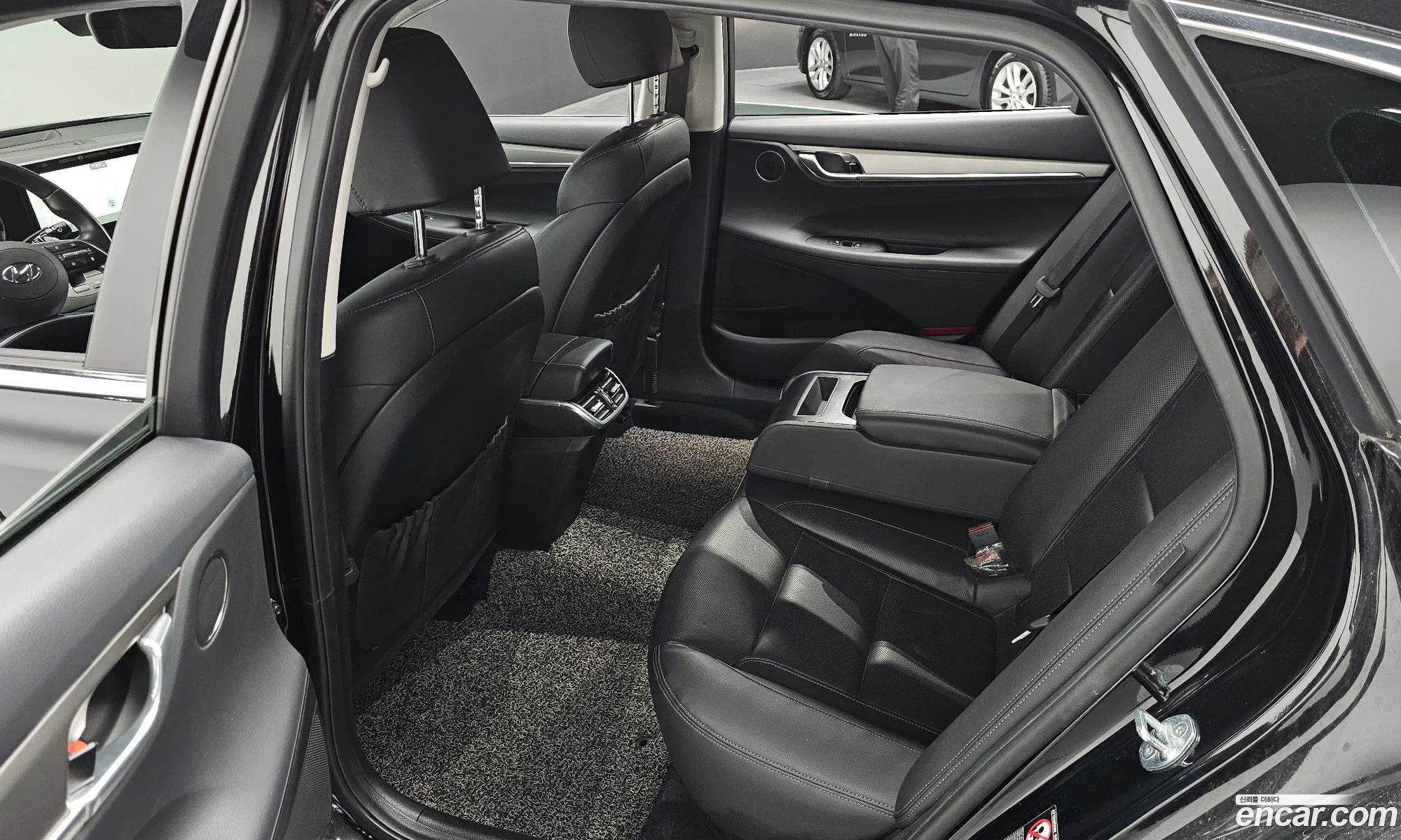 Hyundai Grandeur IG Hybrid 2021 — 8