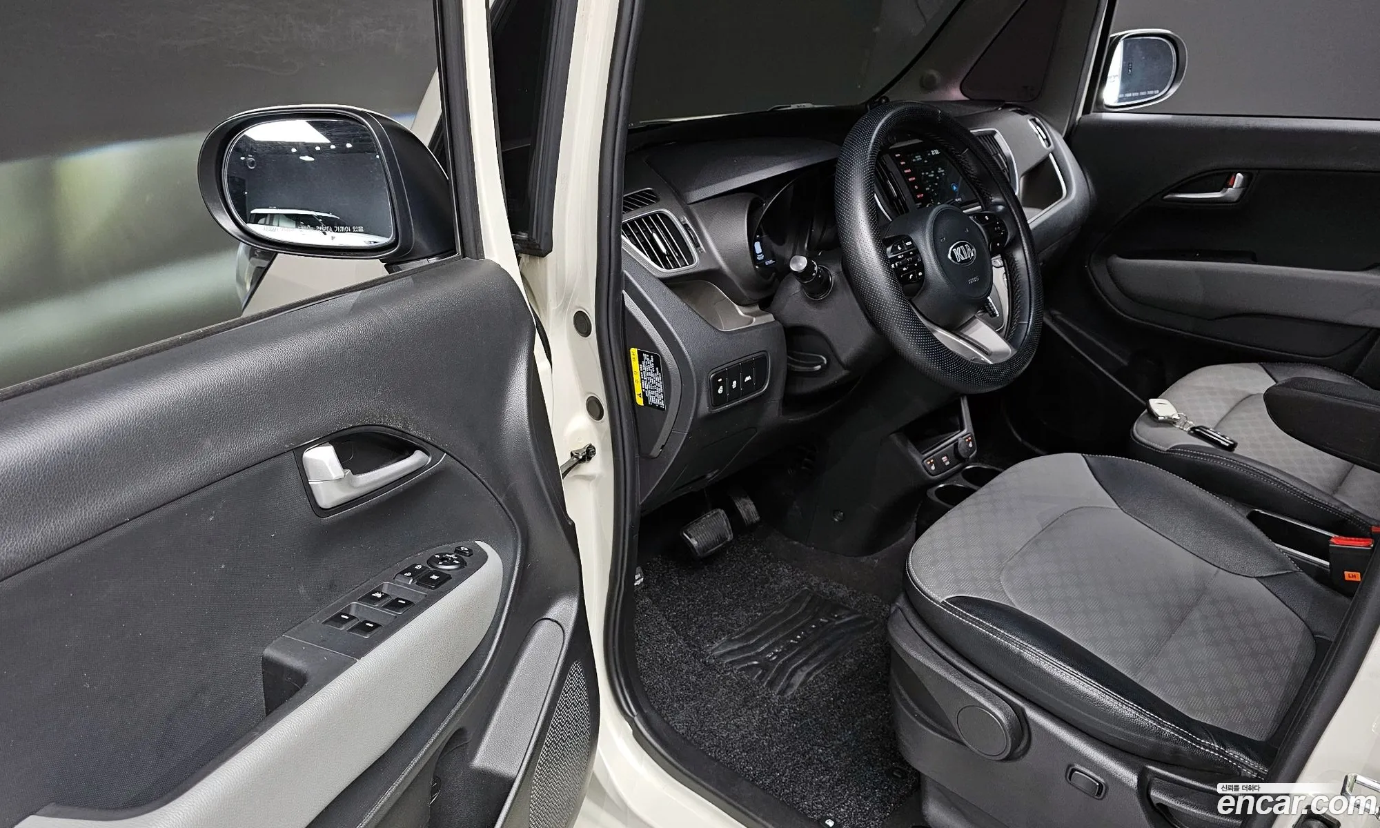 Kia Ray 2020 — 10