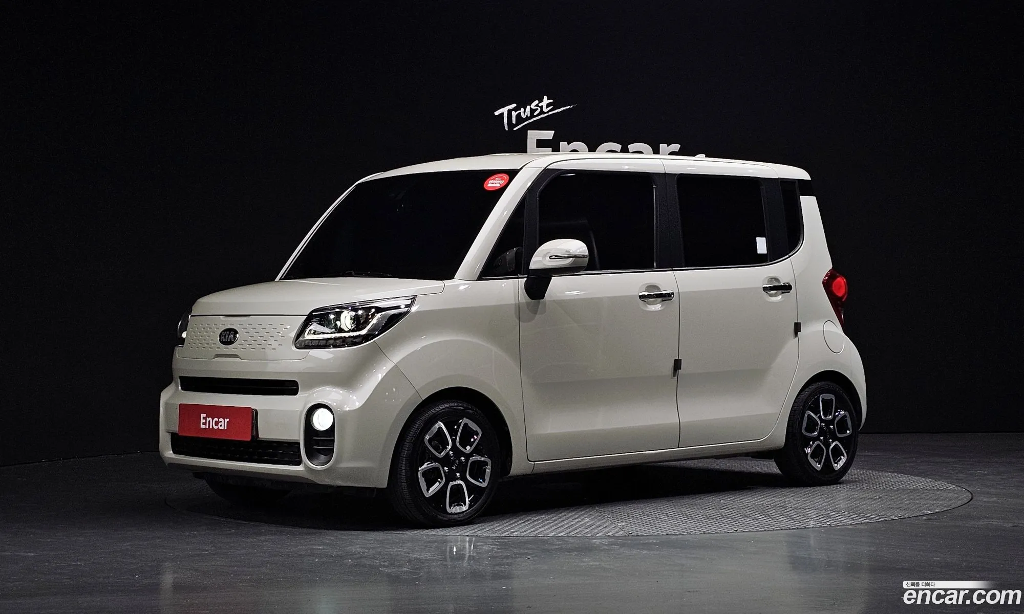 Kia Ray 2020 — 11