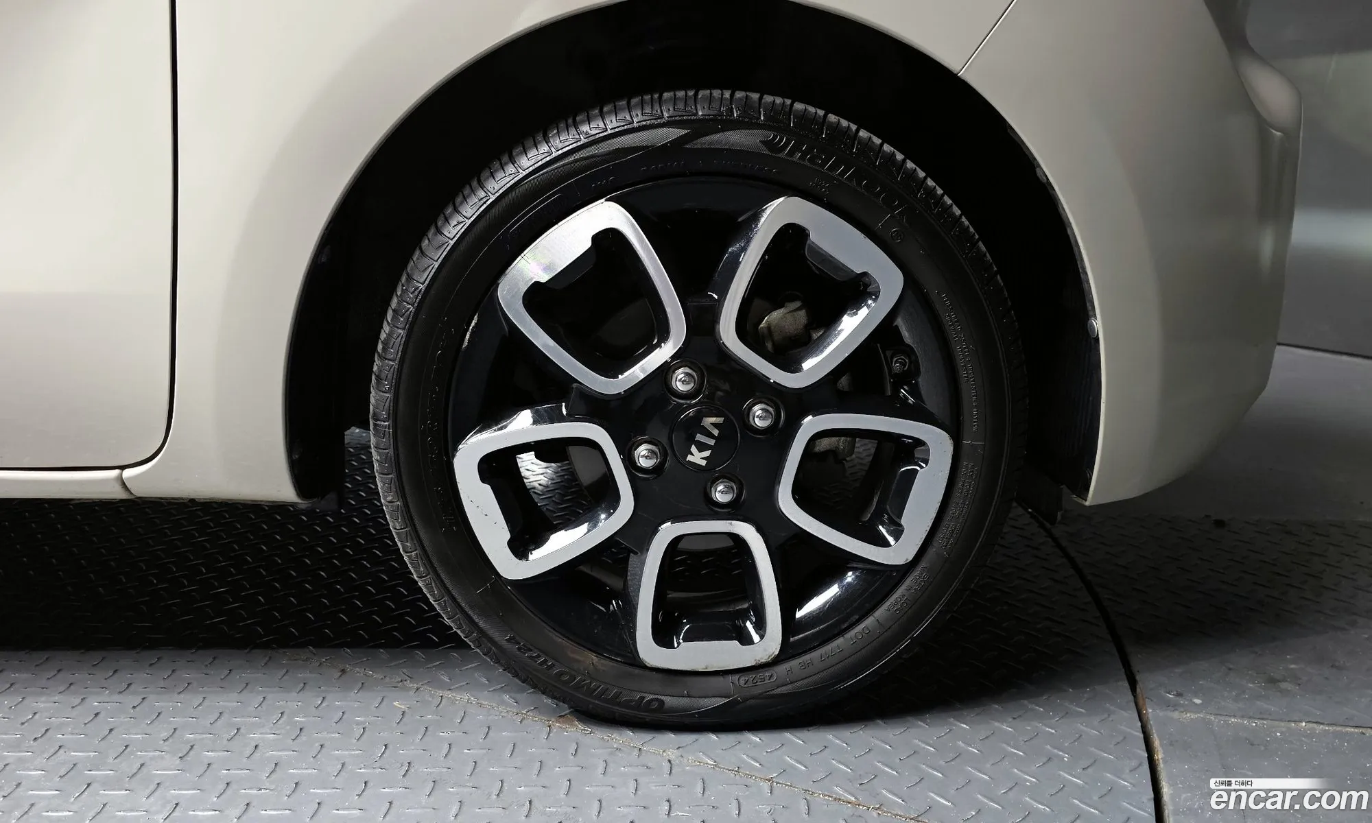 Kia Ray 2020 — 4