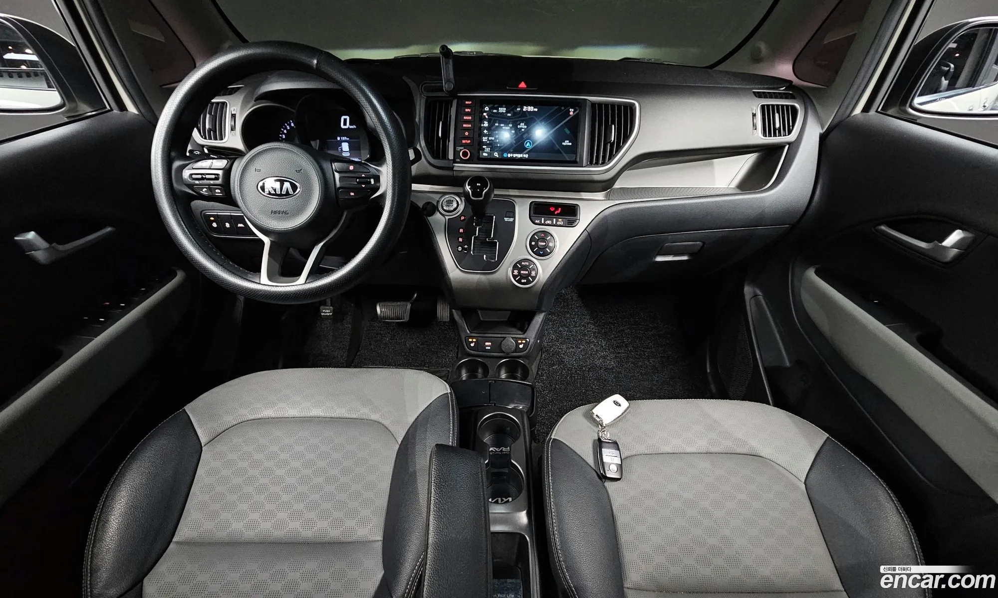 Kia Ray 2020 — 15