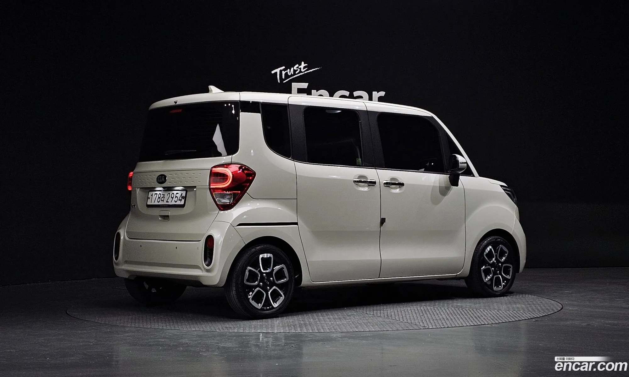 Kia Ray 2020 — 16