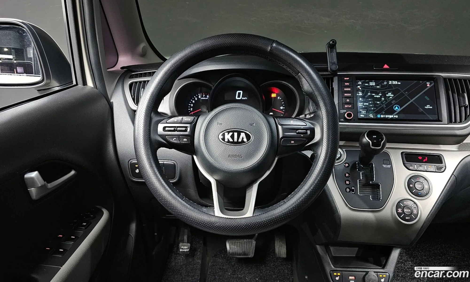 Kia Ray 2020 — 18