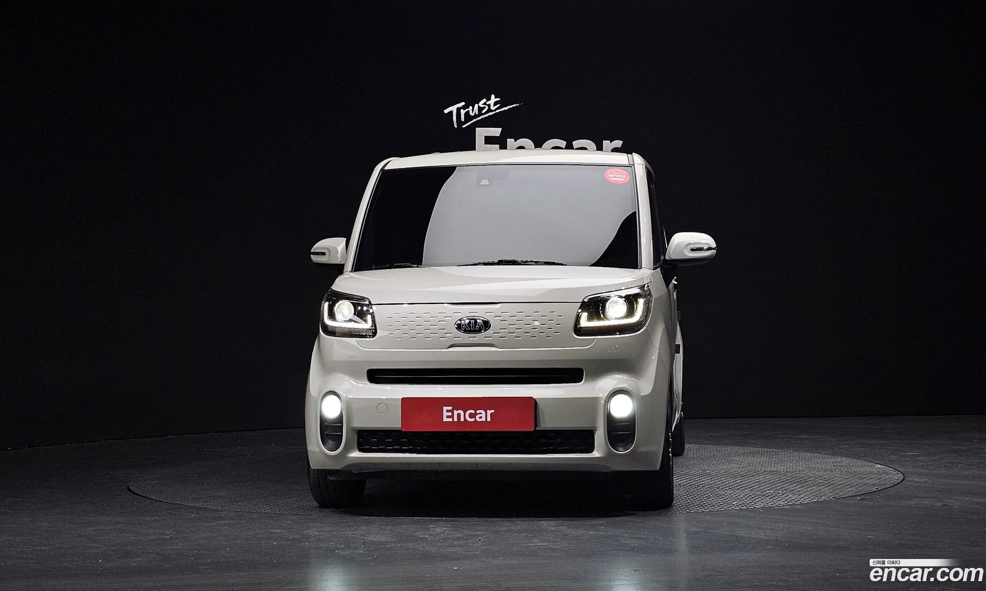 Kia Ray 2020 — 14