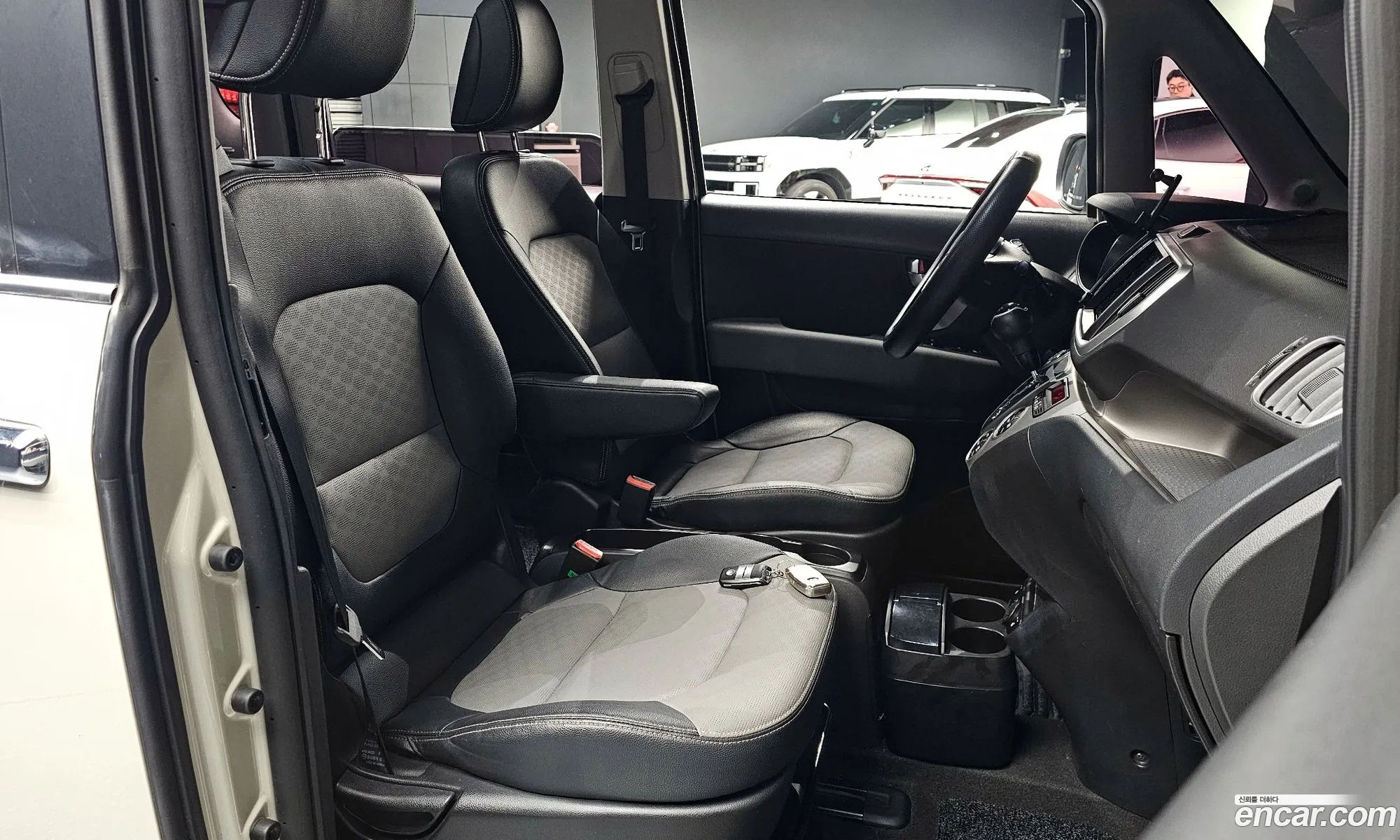Kia Ray 2020 — 9