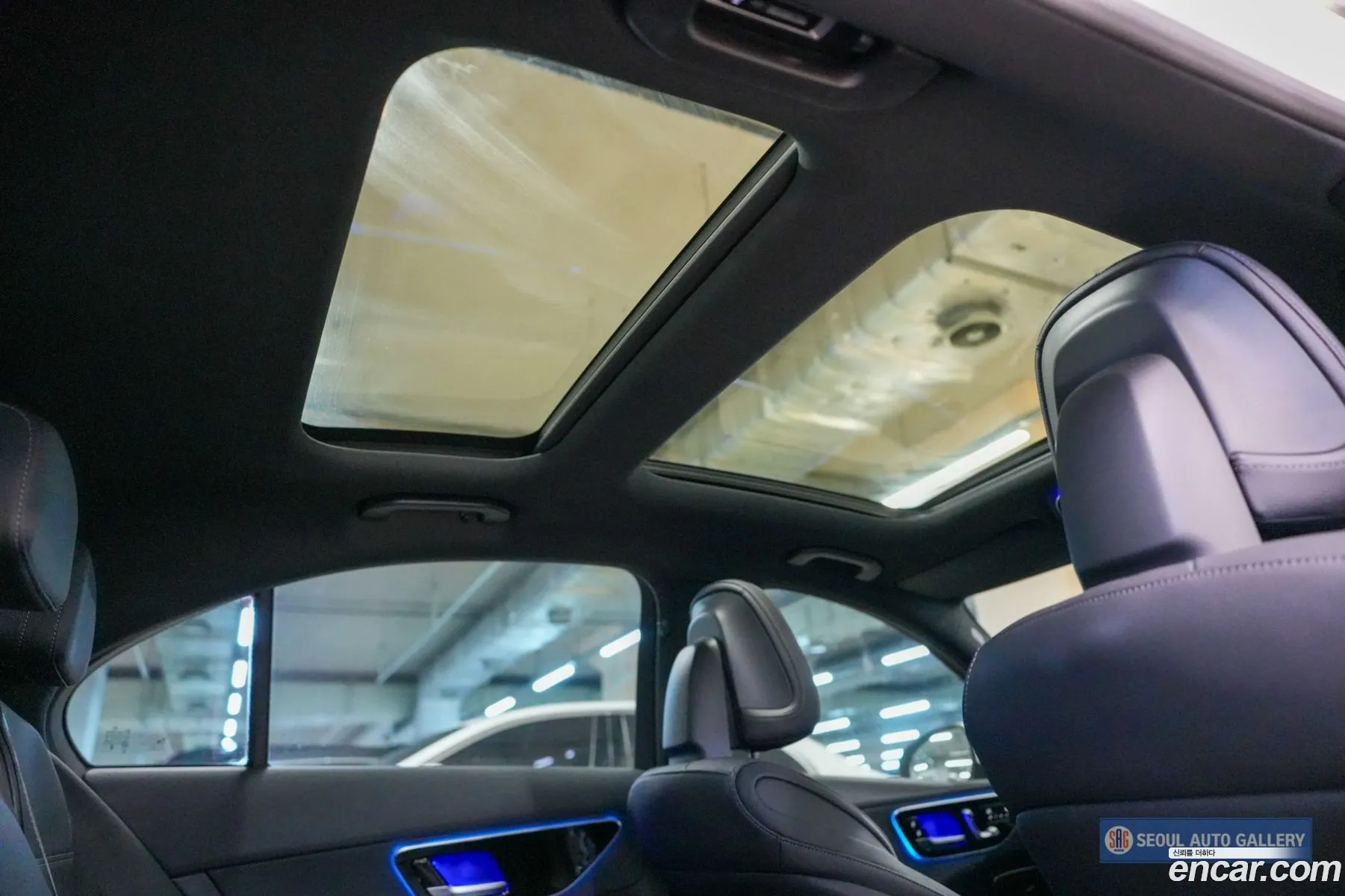 Mercedes-Benz C-Class W206 2024 — 6