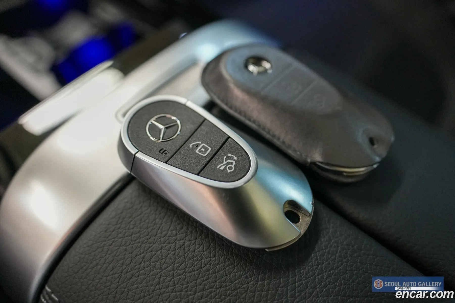 Mercedes-Benz C-Class W206 2024 — 5