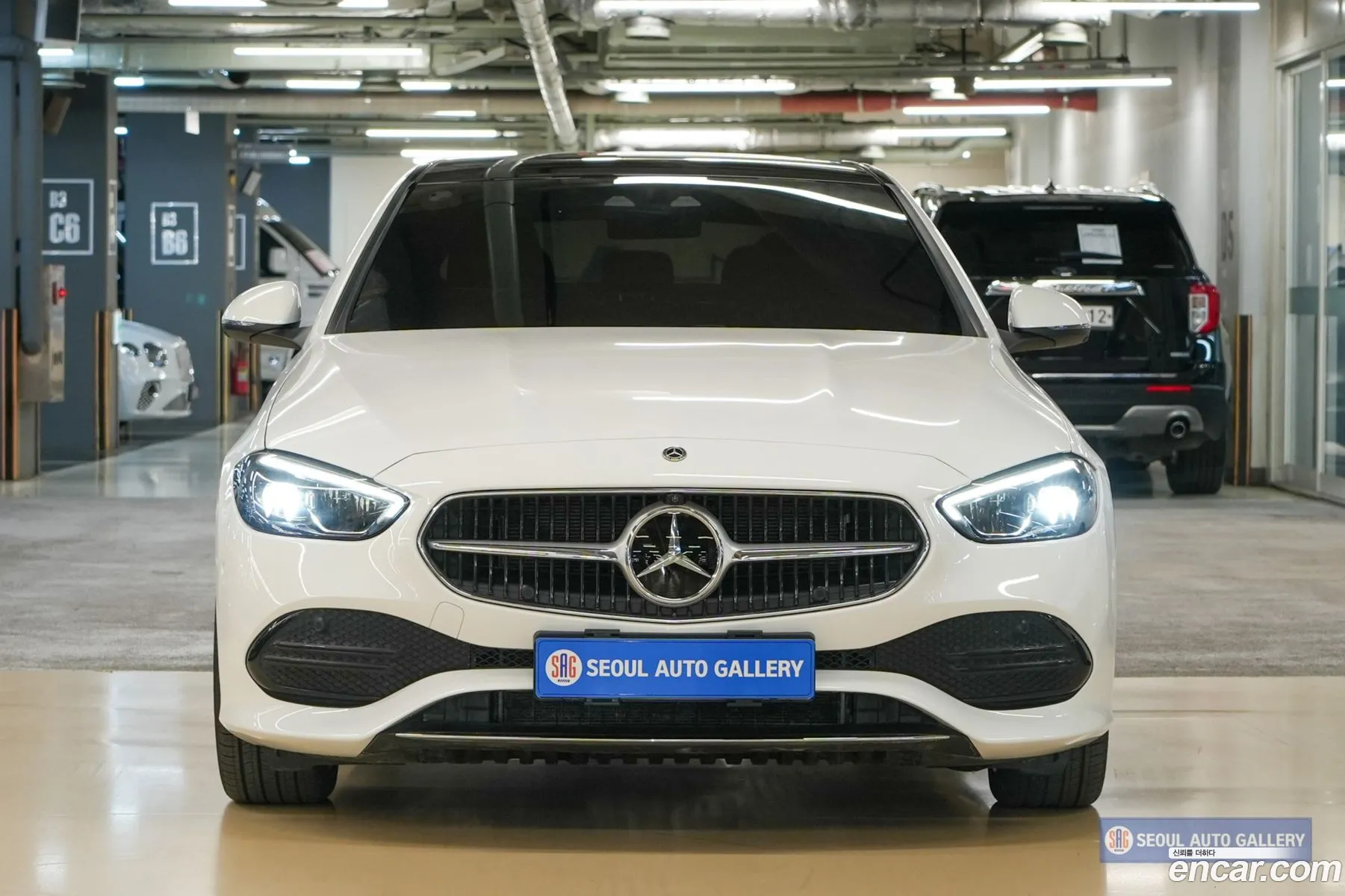 Mercedes-Benz C-Class W206 2024 — 13
