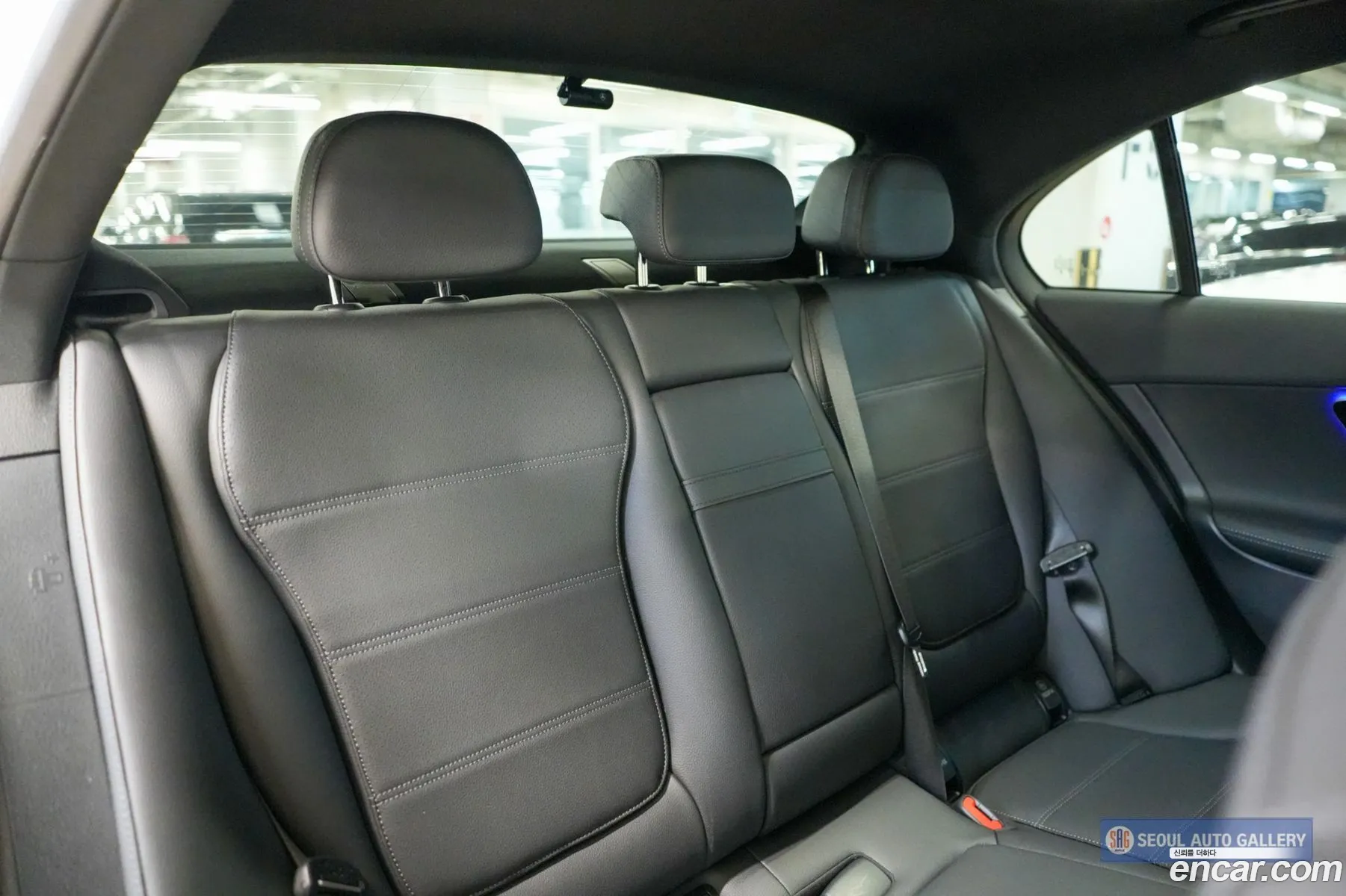 Mercedes-Benz C-Class W206 2024 — 3