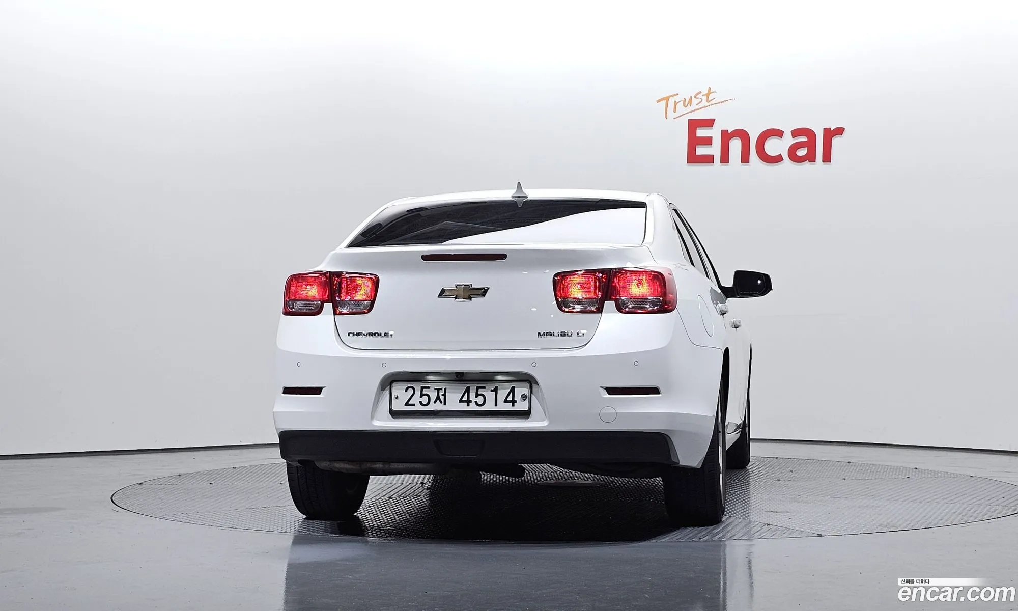 Chevrolet (GM Daewoo) Malibu 2016 — 13