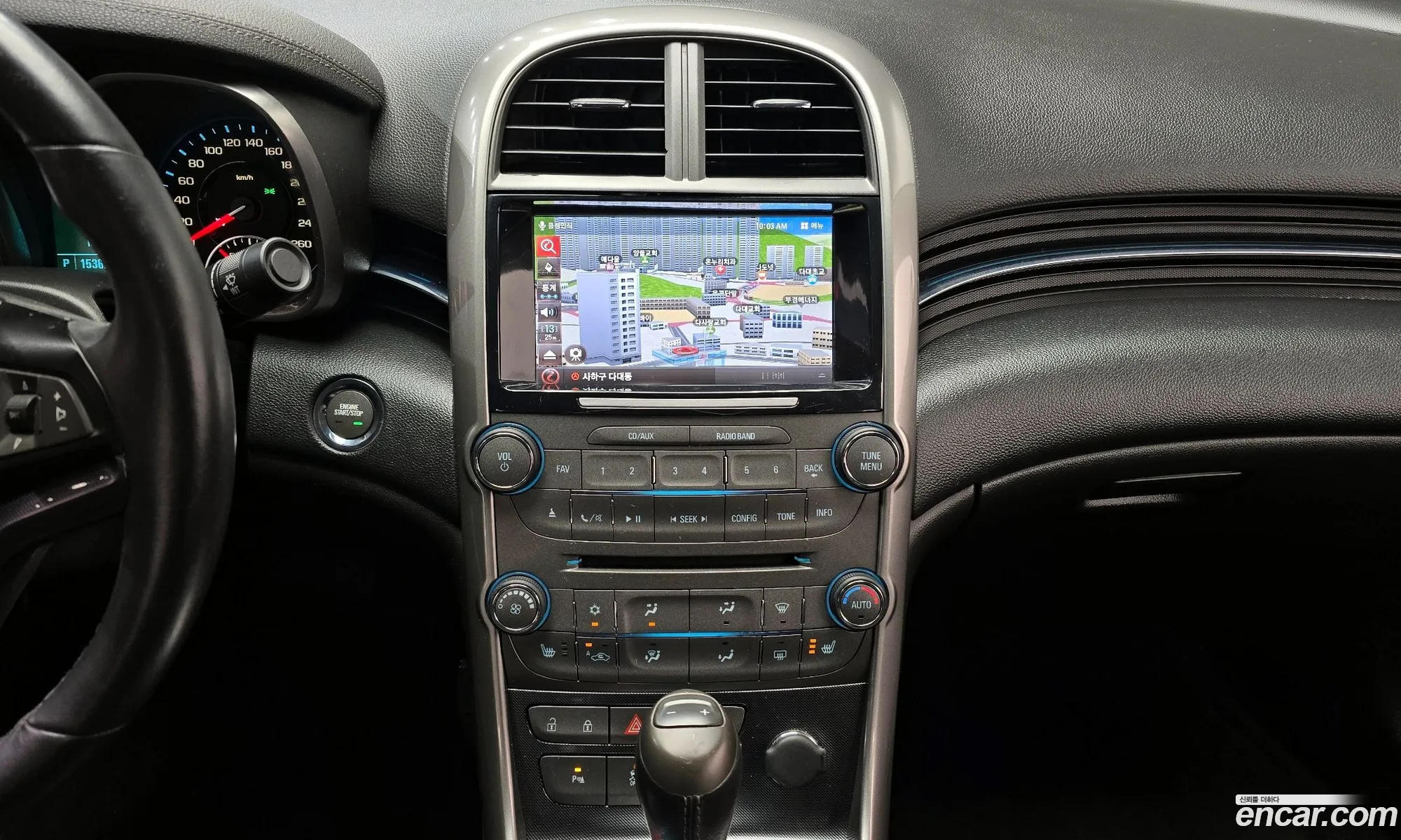 Chevrolet (GM Daewoo) Malibu 2016 — 9