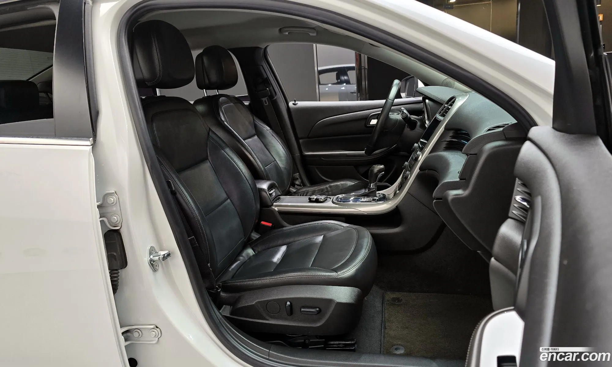 Chevrolet (GM Daewoo) Malibu 2016 — 15