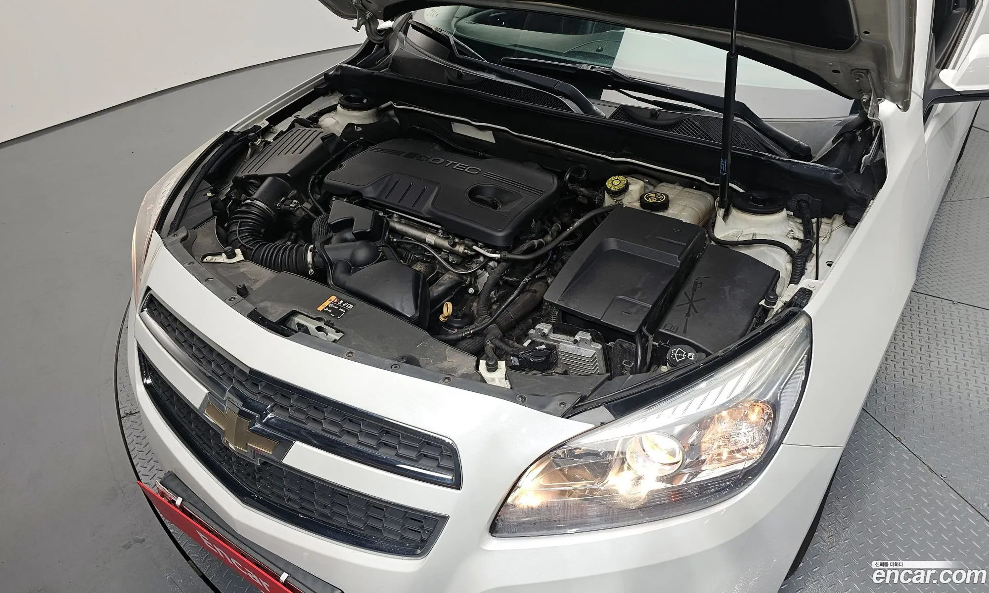 Chevrolet (GM Daewoo) Malibu 2016 — 5